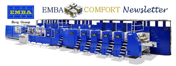 EMBA Comfort Newsletter